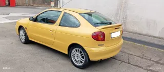 Renault Megane 2002