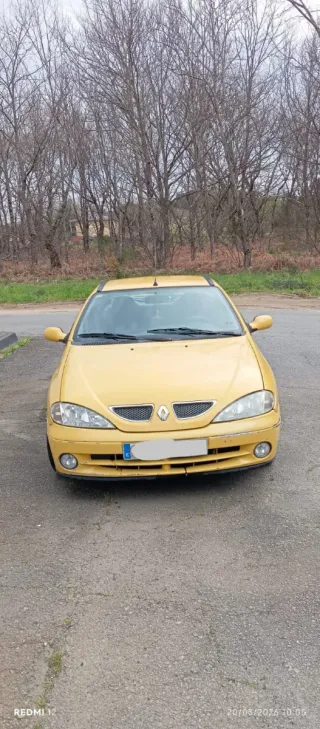 Renault Megane 2002