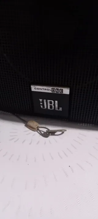Altavoces JBL Control 1 Pro Negros