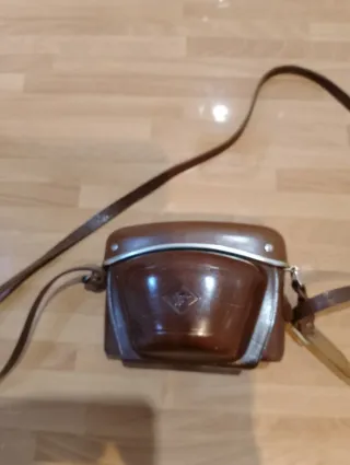 Cámara Agfa Silette-F Color-Prontor