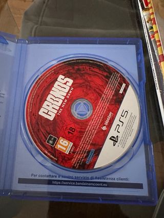 Cronos PS5 Gioco Horror Survival