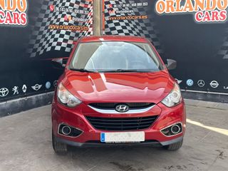 HYUNDAI ix35 2.0 CRDi GLS Style Sky 136cv 4x4