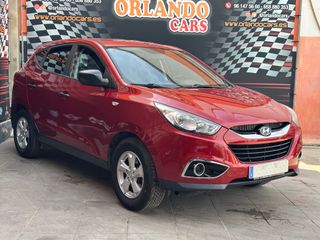 HYUNDAI ix35 2.0 CRDi GLS Style Sky 136cv 4x4