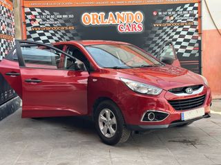 HYUNDAI ix35 2.0 CRDi GLS Style Sky 136cv 4x4