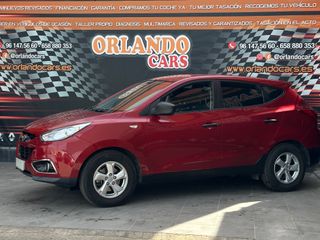 HYUNDAI ix35 2.0 CRDi GLS Style Sky 136cv 4x4