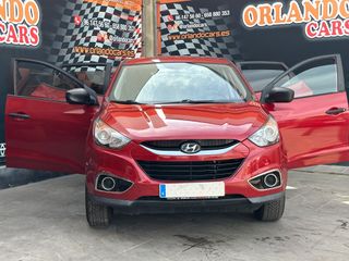 HYUNDAI ix35 2.0 CRDi GLS Style Sky 136cv 4x4