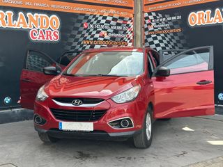 HYUNDAI ix35 2.0 CRDi GLS Style Sky 136cv 4x4