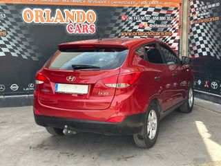 HYUNDAI ix35 2.0 CRDi GLS Style Sky 136cv 4x4
