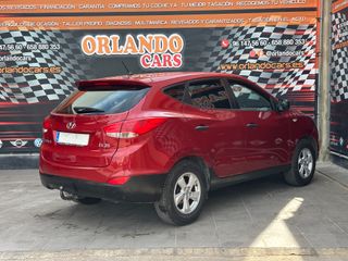 HYUNDAI ix35 2.0 CRDi GLS Style Sky 136cv 4x4