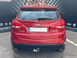 HYUNDAI ix35 2.0 CRDi GLS Style Sky 136cv 4x4