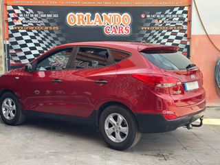 HYUNDAI ix35 2.0 CRDi GLS Style Sky 136cv 4x4