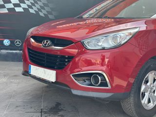 HYUNDAI ix35 2.0 CRDi GLS Style Sky 136cv 4x4