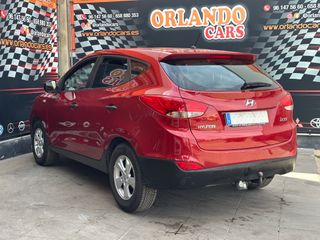 HYUNDAI ix35 2.0 CRDi GLS Style Sky 136cv 4x4