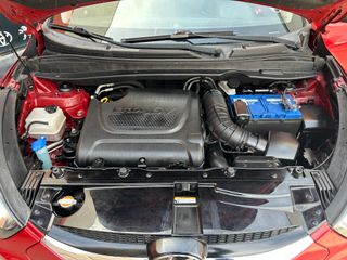 HYUNDAI ix35 2.0 CRDi GLS Style Sky 136cv 4x4