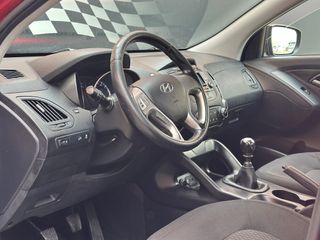 HYUNDAI ix35 2.0 CRDi GLS Style Sky 136cv 4x4