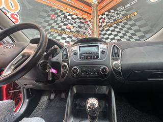 HYUNDAI ix35 2.0 CRDi GLS Style Sky 136cv 4x4