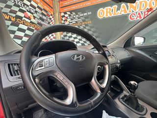 HYUNDAI ix35 2.0 CRDi GLS Style Sky 136cv 4x4