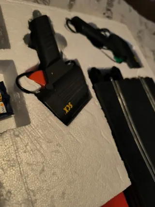 Circuito Scalextric C2