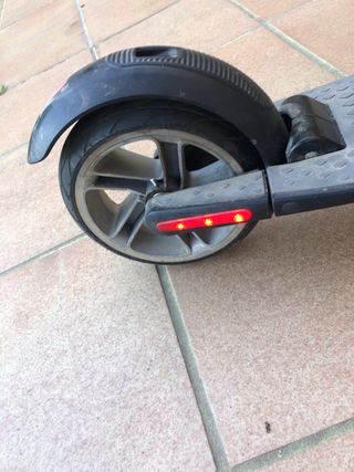 Patinete eléctrico Ninebot by Segway