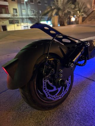 Patinete Eléctrico SmartGyro Speedway Pro