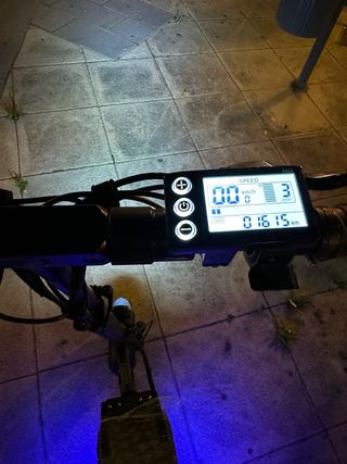 Patinete Eléctrico SmartGyro Speedway Pro