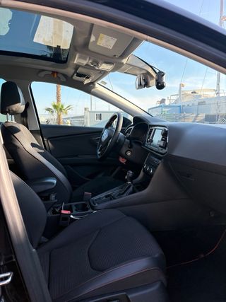 SEAT Leon 2017 2.0 150 FR