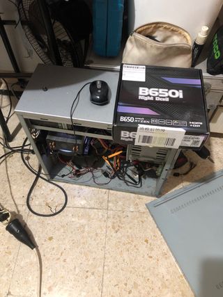 Sleeper pc 7500f 16gb ddr5