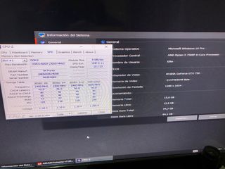 Sleeper pc 7500f 16gb ddr5