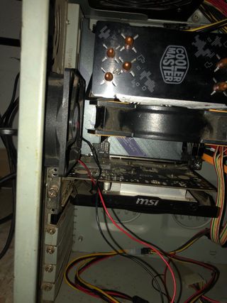 Sleeper pc 7500f 16gb ddr5