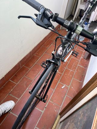 Bicicleta B'TWIN Gris Talla 5 oferta total