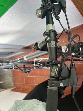 Bicicleta B'TWIN Gris Talla 5 oferta total