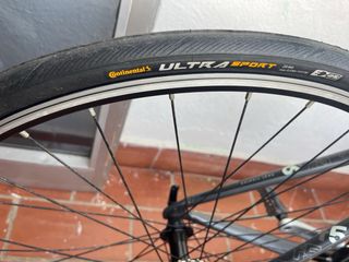 Bicicleta B'TWIN Gris Talla 5 oferta total