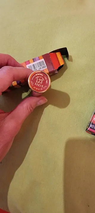 Lote Pintalabios marca sisley