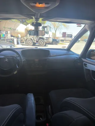 Citroen C4 Picasso 2013