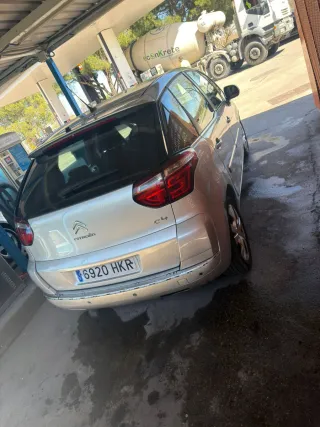 Citroen C4 Picasso 2013