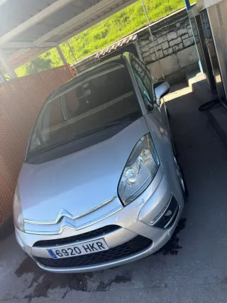 Citroen C4 Picasso 2013