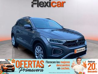 Volkswagen T-Roc Life 1.5 TSI 110kW (150CV)