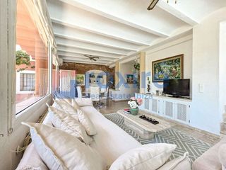 Chalet en alquiler en Cala Vedella - Cala Tarida - Cala Conta en Sant Josep de sa Talaia