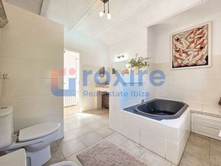 Chalet en alquiler en Cala Vedella - Cala Tarida - Cala Conta en Sant Josep de sa Talaia