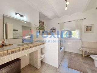 Chalet en alquiler en Cala Vedella - Cala Tarida - Cala Conta en Sant Josep de sa Talaia