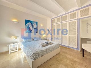 Chalet en alquiler en Cala Vedella - Cala Tarida - Cala Conta en Sant Josep de sa Talaia