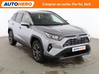 Toyota Rav4 2.5 Hybrid 4x4 Advance Plus
