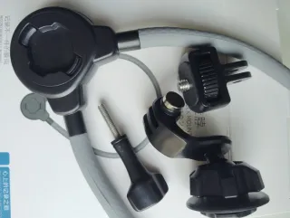 Soporte Magnético GoPro Collar POV Selfie