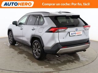 Toyota Rav4 2.5 Hybrid 4x4 Advance Plus