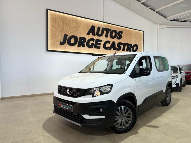 Peugeot Rifter 1.5 BlueHDi Active Standard 2020