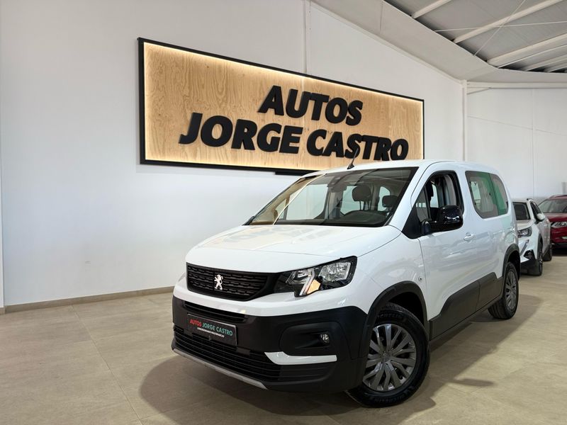 Peugeot Rifter 1.5 BlueHDi Active Standard 2020, foto 2