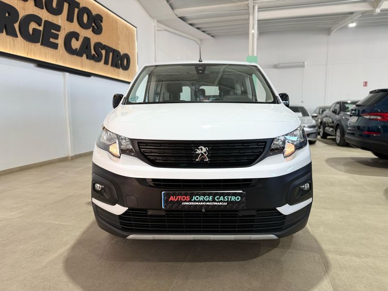 Peugeot Rifter 1.5 BlueHDi Active Standard 2020, foto 3
