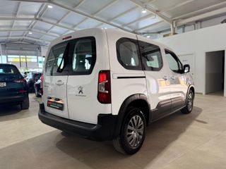 Peugeot Rifter Active Standard BlueHDi 73kW