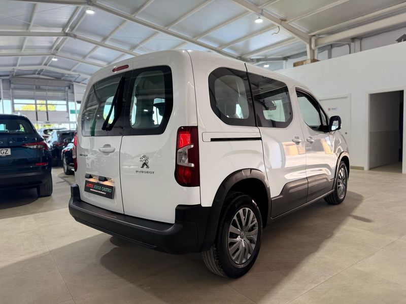 Peugeot Rifter 1.5 BlueHDi Active Standard 2020, foto 5