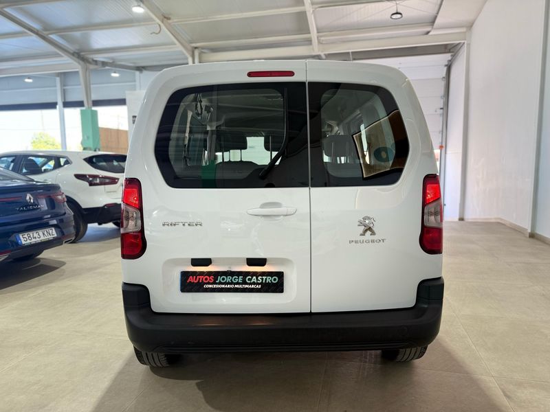 Peugeot Rifter 1.5 BlueHDi Active Standard 2020, foto 6